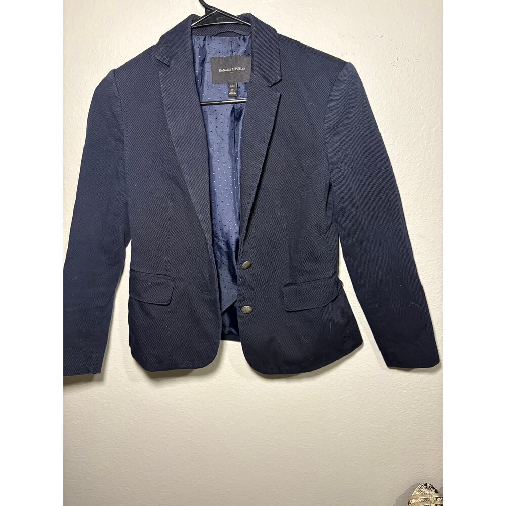 Banana Republic blazer